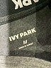 Ivy Park Solid Gray Active Pants Size M - photo 7