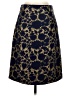 J.Crew Blue Formal Skirt Size 4 (petite) - photo 1
