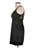 Guess Jeans Solid Black Cocktail Dress Size 3 - photo 5