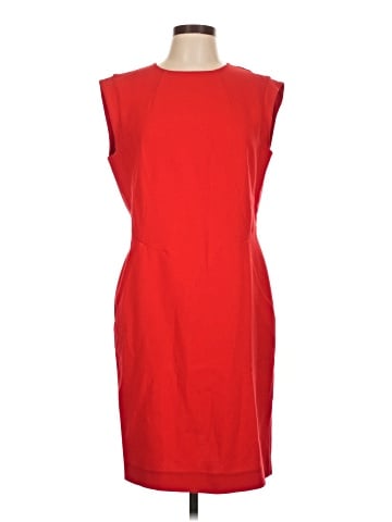Lafayette 148 New York Cocktail Dress (view 1)