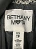 Bethany Mota for Aeropostale Houndstooth Gray Coat Size XS - photo 6