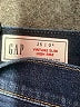 Gap Blue Jeans Size 0R - photo 7