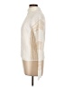 Brunello Cucinelli Ivory White Turtleneck Sweater Size L (estimated) - photo 5