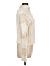 Brunello Cucinelli Ivory White Turtleneck Sweater Size L (estimated) - photo 4