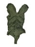 Express Green Bodysuit Size M - photo 2