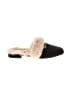 MeMoi Black Flats Size 7 - photo 1
