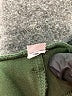 Tapata Solid Green Casual Pants Size L - photo 8