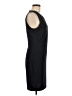 Koton Solid Black Cocktail Dress Size M - photo 4