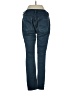 BCBGMAXAZRIA Hearts Blue Jeans Size 26 waist - photo 2