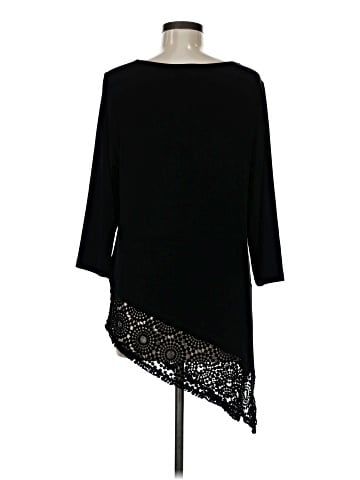 Travelers by Chico's Cocktail Dress (view 2)