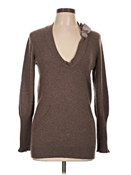 Brunello Cucinelli Cashmere Pullover Sweater