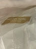 Michael Kors 100% Cotton Ivory White Vest Size L - photo 6
