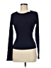 Gap Blue Long Sleeve T-Shirt Size M - photo 1