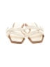 New Directions Ivory Sandals Size 6 - photo 2