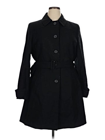 Brooks Brothers 346 Trenchcoat (view 1)