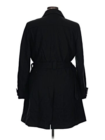 Brooks Brothers 346 Trenchcoat (view 2)