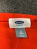 Old Navy 100% Rayon Orange Sleeveless Top Size L (tall) - photo 7