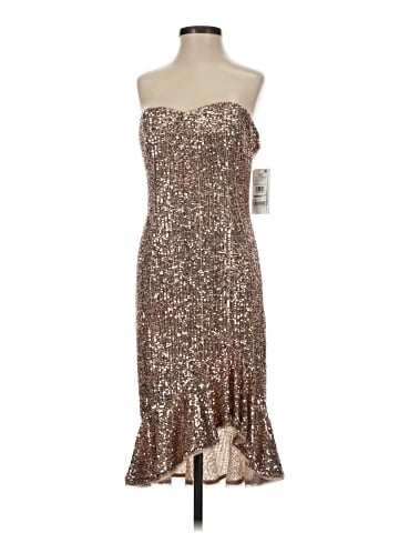 Aidan by Aidan Mattox Cocktail Dress (view 1)