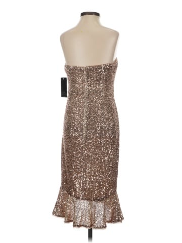 Aidan by Aidan Mattox Cocktail Dress (view 2)