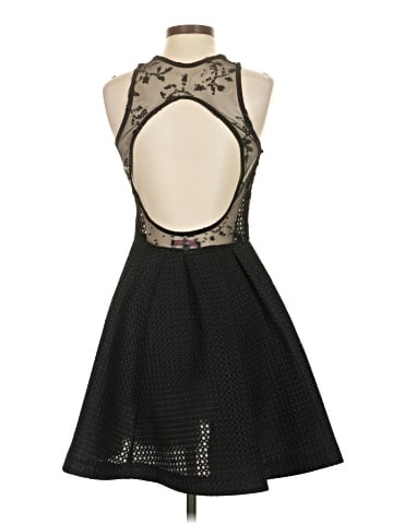 Issue New York Cocktail Dress (view 2)