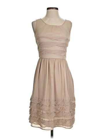 Burlapp Cocktail Dress (view 1)