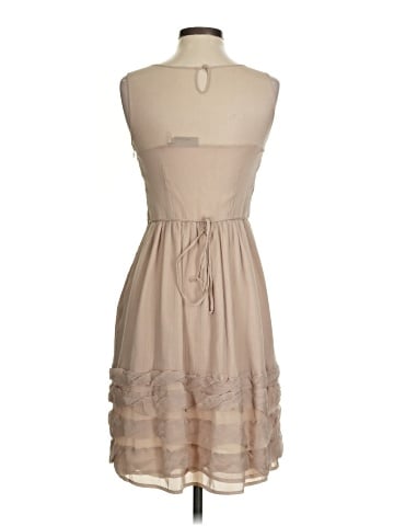 Burlapp Cocktail Dress (view 2)