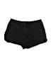 Bullhead Black Denim Shorts Size 1 - photo 1