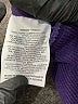 Nike Purple Track Jacket Size XS - photo 7