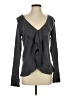 Garnet Hill Gray Cardigan Size S - photo 1