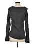 Garnet Hill Gray Cardigan Size S - photo 2