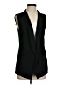 Halogen 100% Polyester Black Vest Size S - photo 1