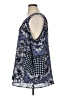 Spense Blue 3/4 Sleeve Blouse Size 1X - photo 5