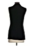 Halogen 100% Polyester Black Vest Size S - photo 2