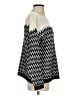 Vince Camuto Chevron-herringbone Black Pullover Sweater Size S - photo 4
