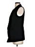 Halogen 100% Polyester Black Vest Size S - photo 5