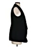 Halogen 100% Polyester Black Vest Size S - photo 4