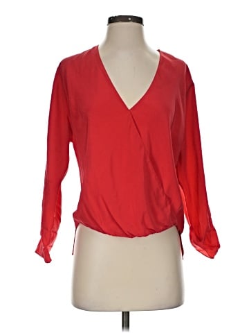 Rory Beca Long Sleeve Blouse (view 1)
