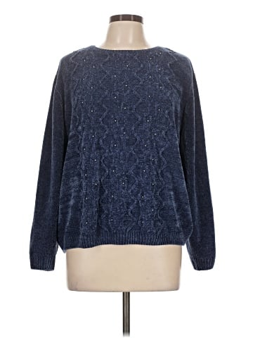 Alfred Dunner Pullover Sweater (view 1)