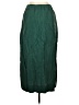 Alex Mill Solid Green Formal Skirt Size M - photo 2