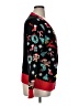 Unbranded 100% Acrylic Black Cardigan Size XL - photo 4