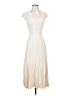 J.Crew Ivory Cocktail Dress Size XS - photo 1