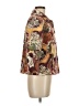 Chico's Paisley Gold Blazer Size Med (1) - photo 4