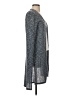B Collection by Bobeau Gray Cardigan Size S - photo 4