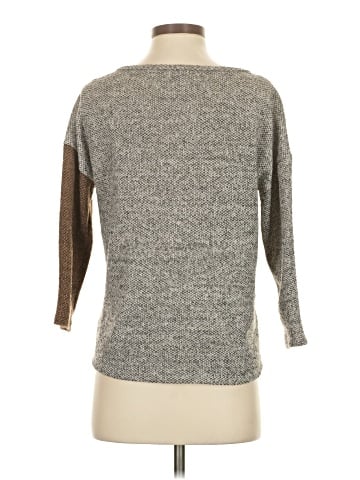 Vintage Rose Pullover Sweater (view 2)