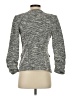 Nic + Zoe Tweed Gray Blazer Size S - photo 2