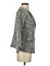Nic + Zoe Tweed Gray Blazer Size S - photo 4