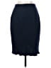 Assorted Brands Solid Blue Formal Skirt Size S - photo 2