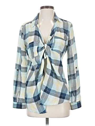 Ellison Long Sleeve Blouse (view 1)