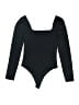 Babaton Black Bodysuit Size S - photo 2