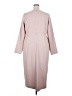 Nordstrom Solid Pink Casual Dress Size 2X - photo 2